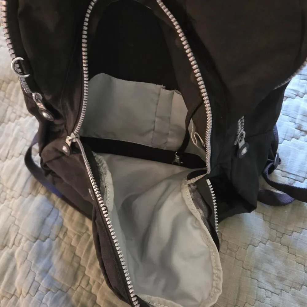 Kipling Women's Black Bag